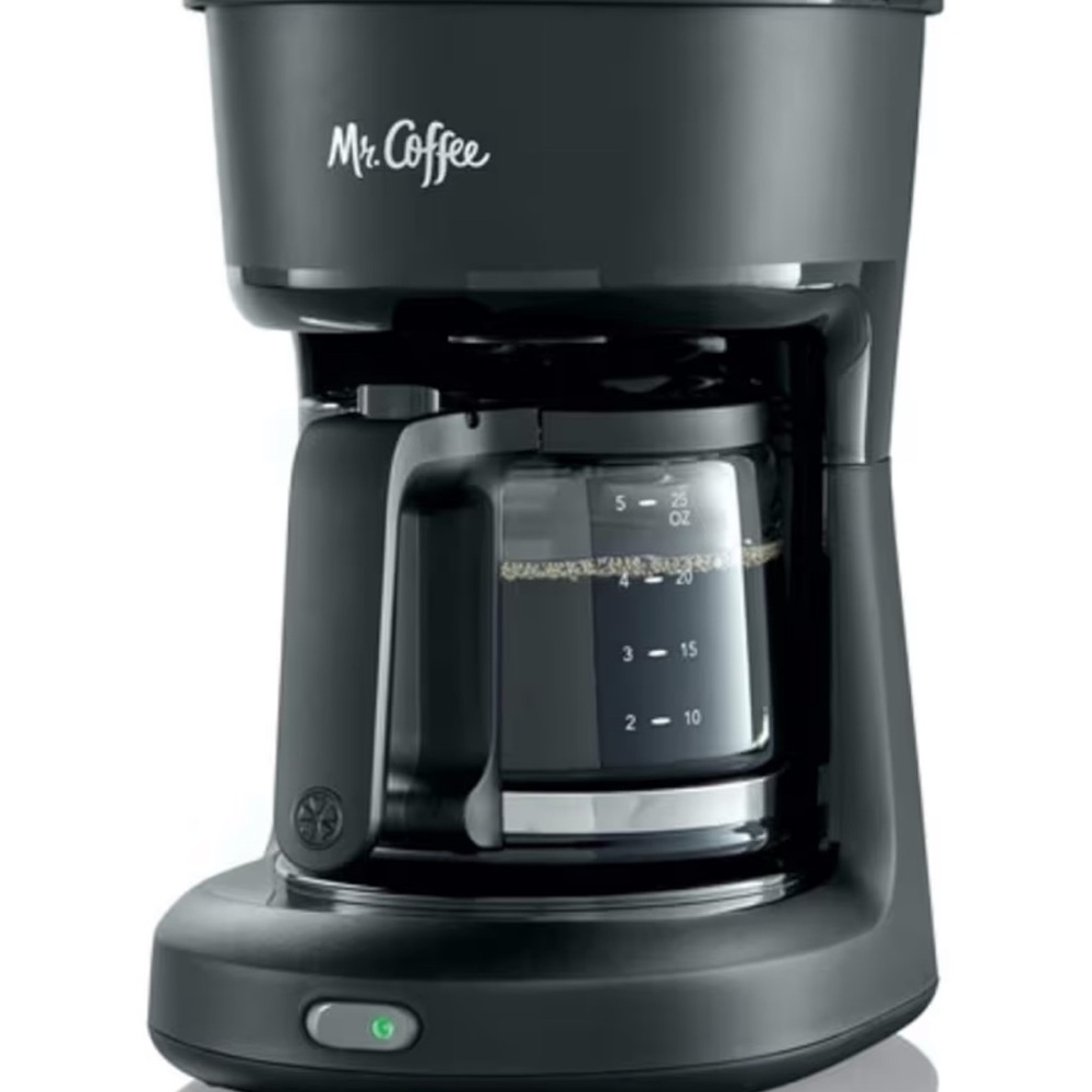 Mr. Coffee Black Coffee Maker